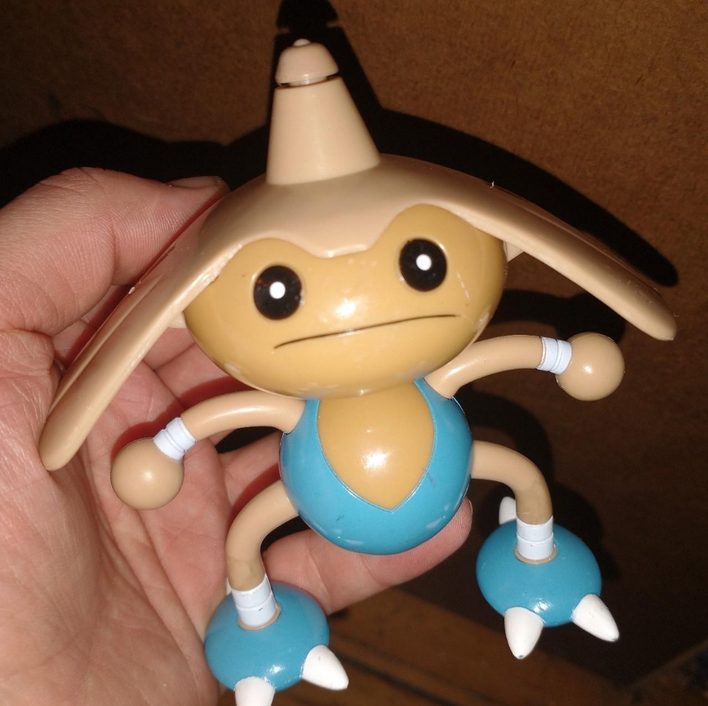 Pokemon toy